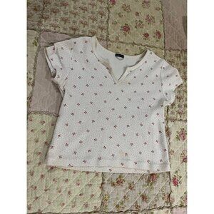 Cherry Brandy Melville top